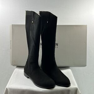 New in the Box Kenneth Cole Reaction Wind Stretch Tall Riding Boot size 9